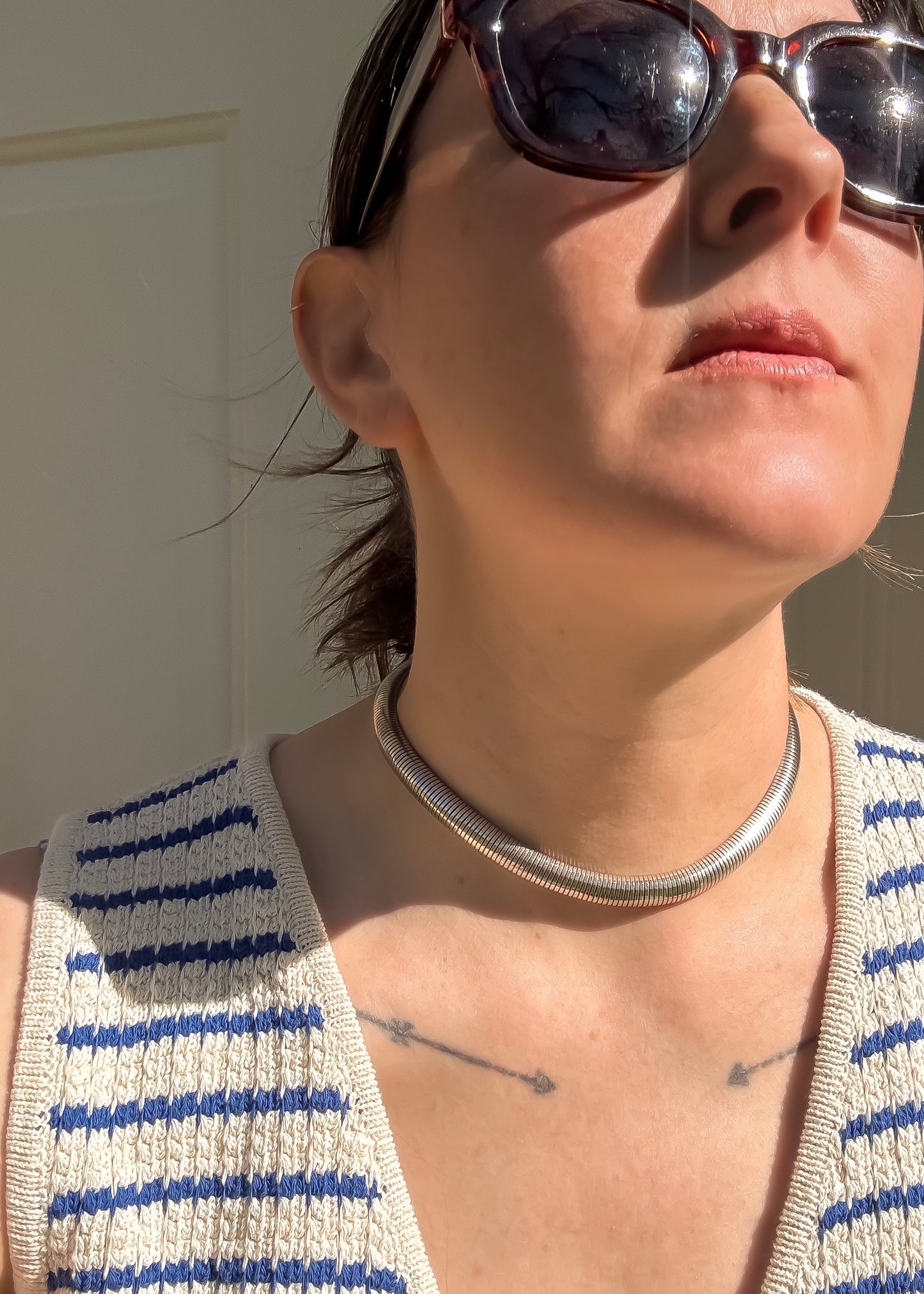 Tubogas Collar