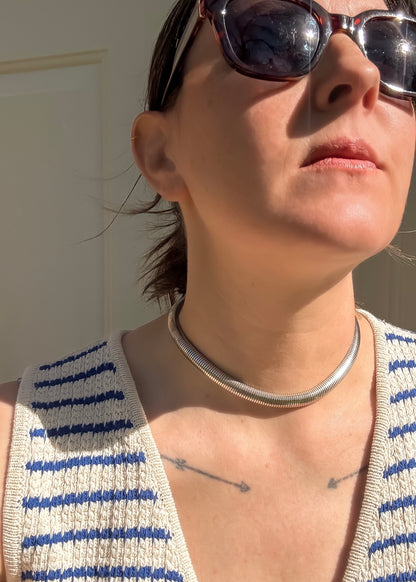 Tubogas Collar