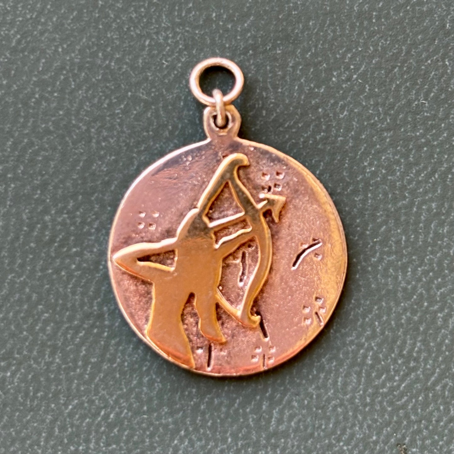 Sagittarius Charm