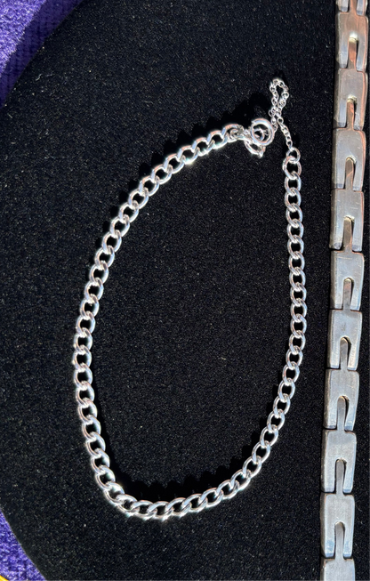 Easy Add Curb Bracelet