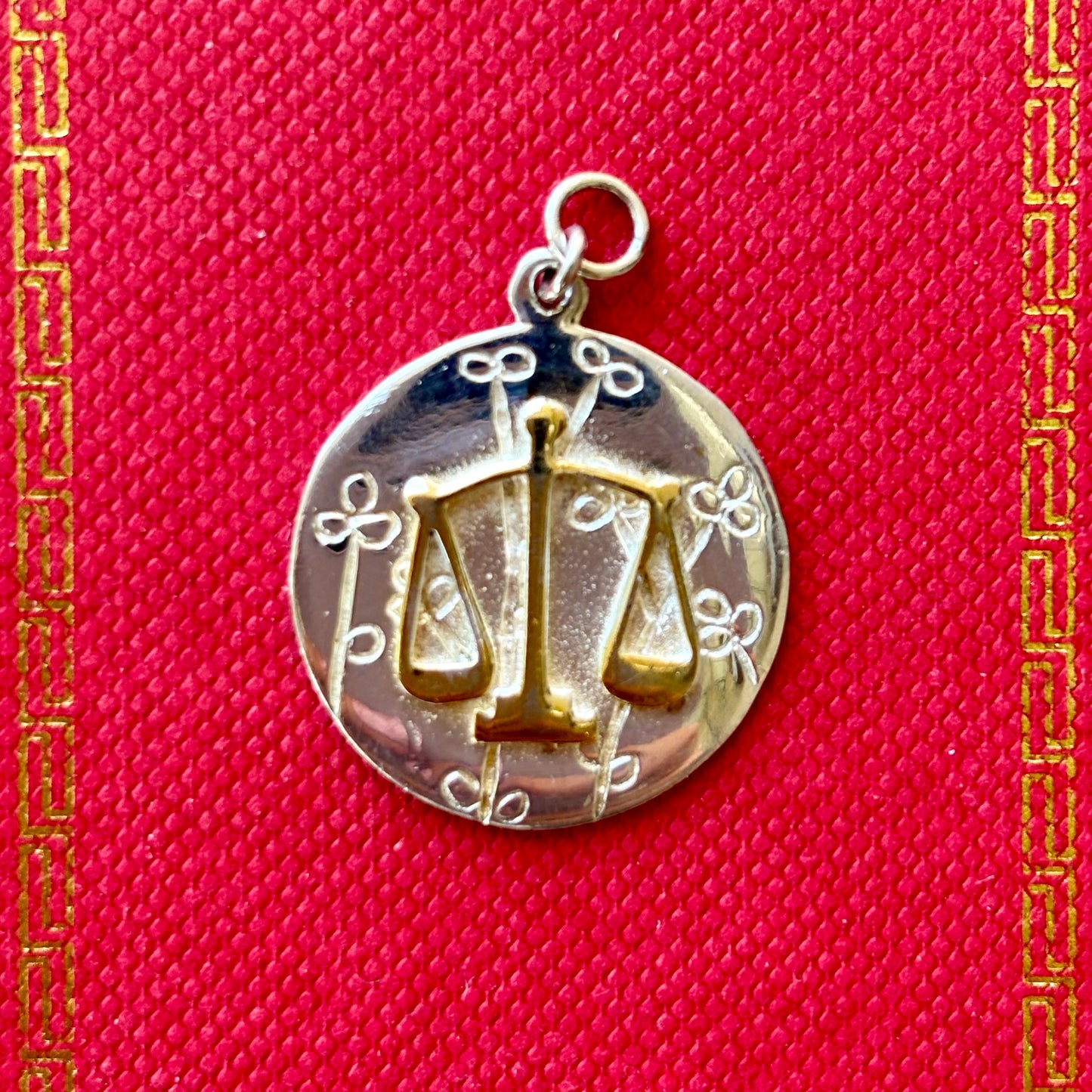 Libra Charm on Chain