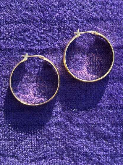Goldilocks Hoops!