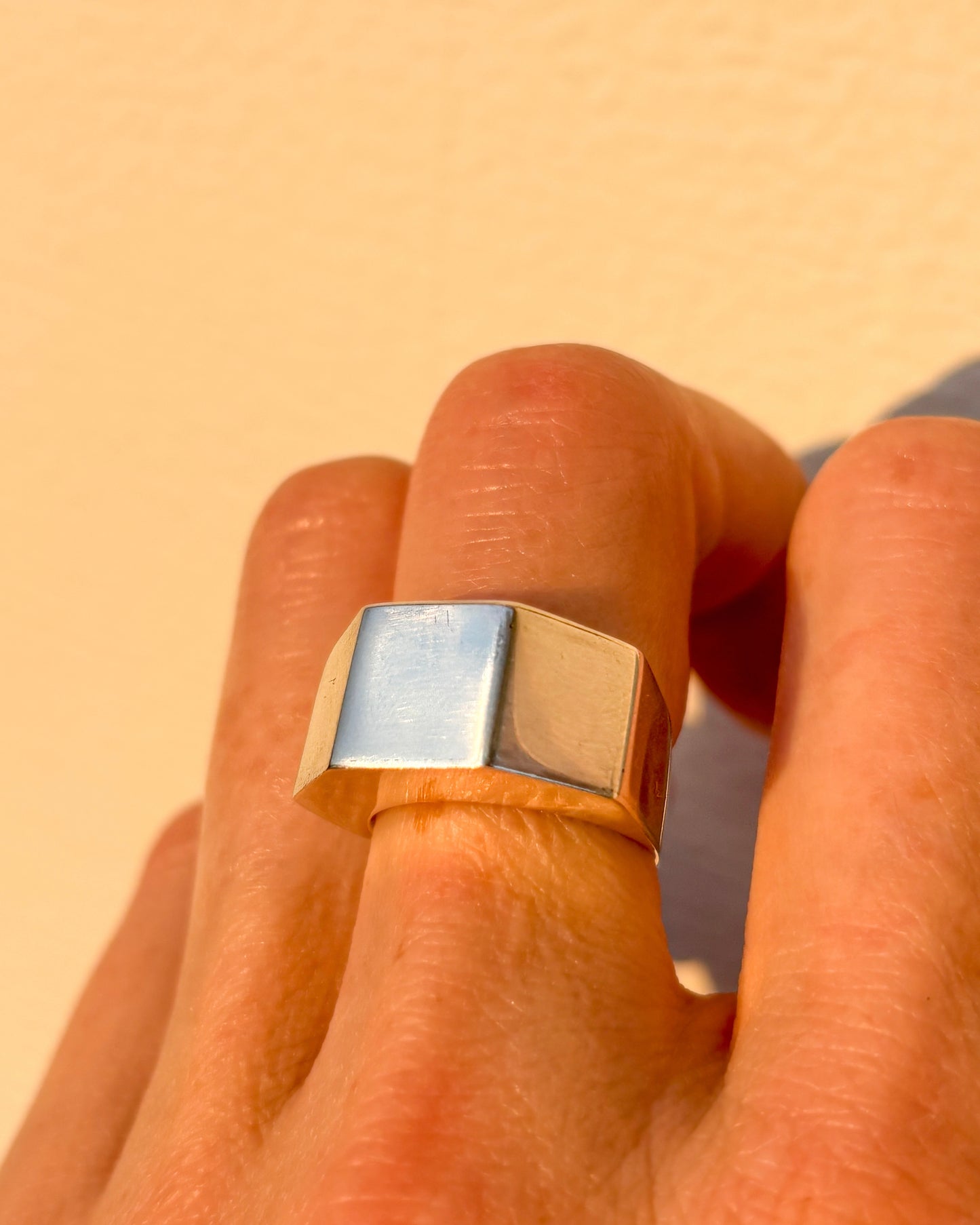 The Venn Diagram Ring