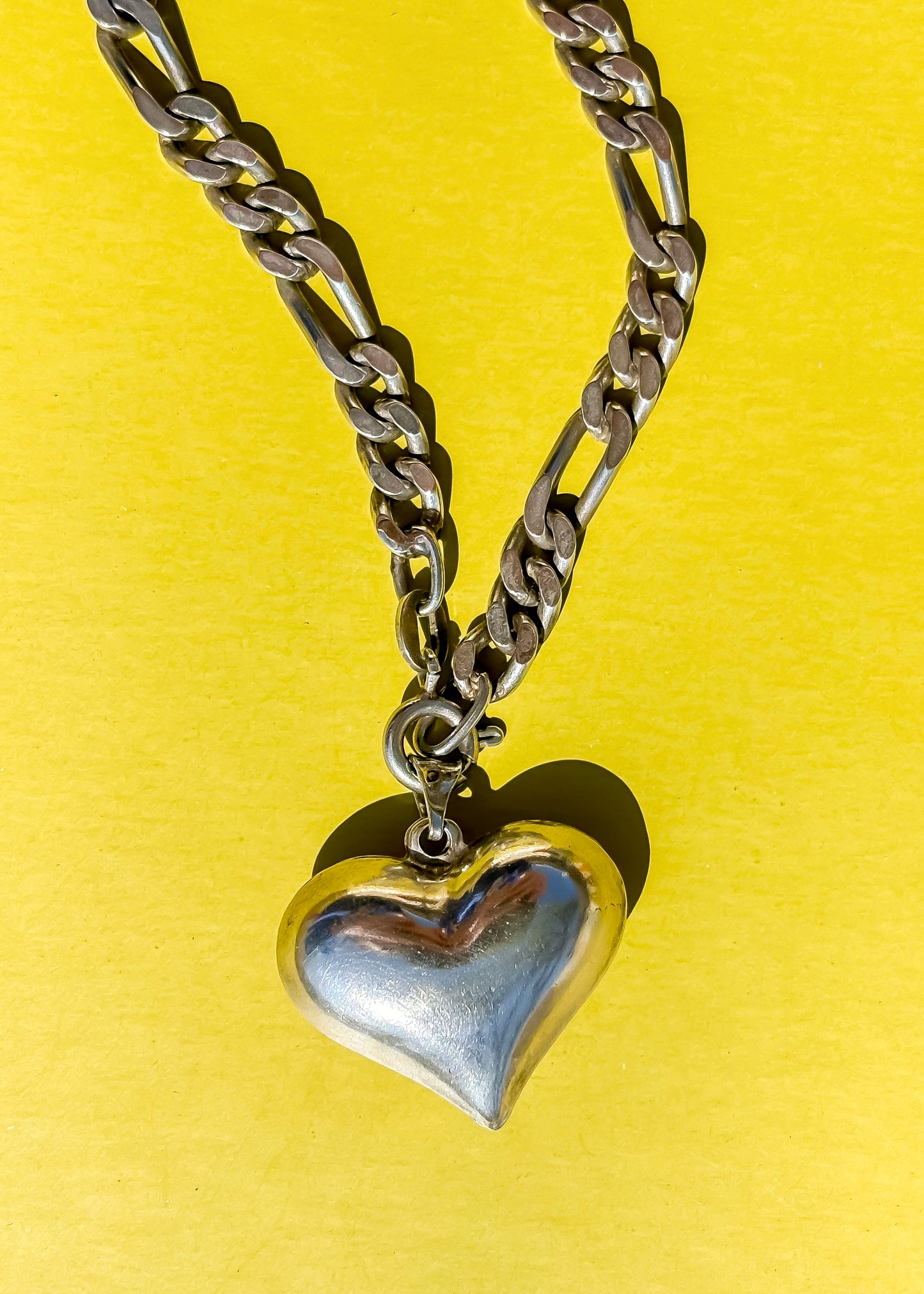 Follow Your Heart, Figaro