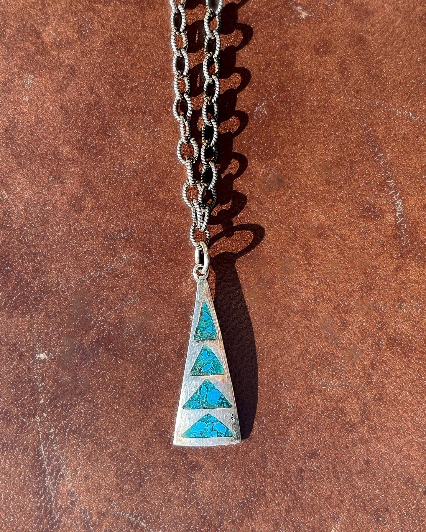 Onwards and Upwards Necklace