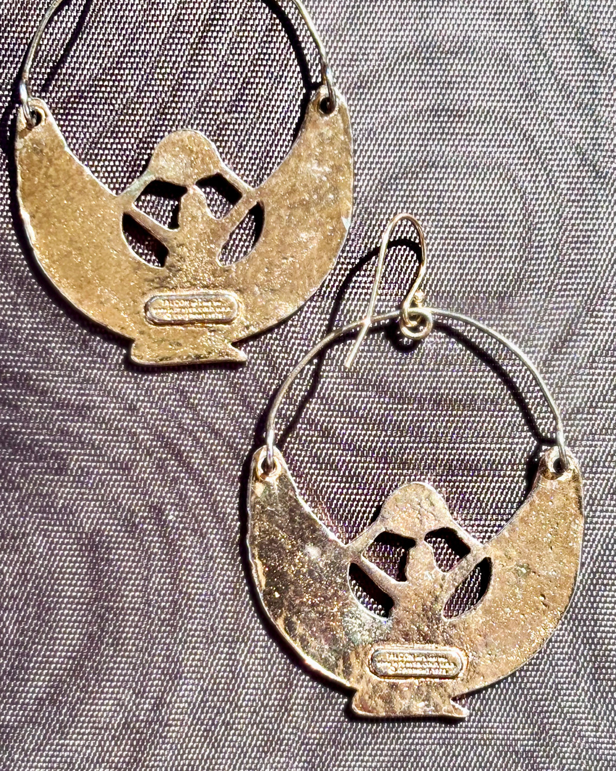 Isis Earrings