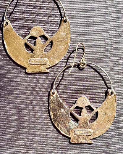 Isis Earrings