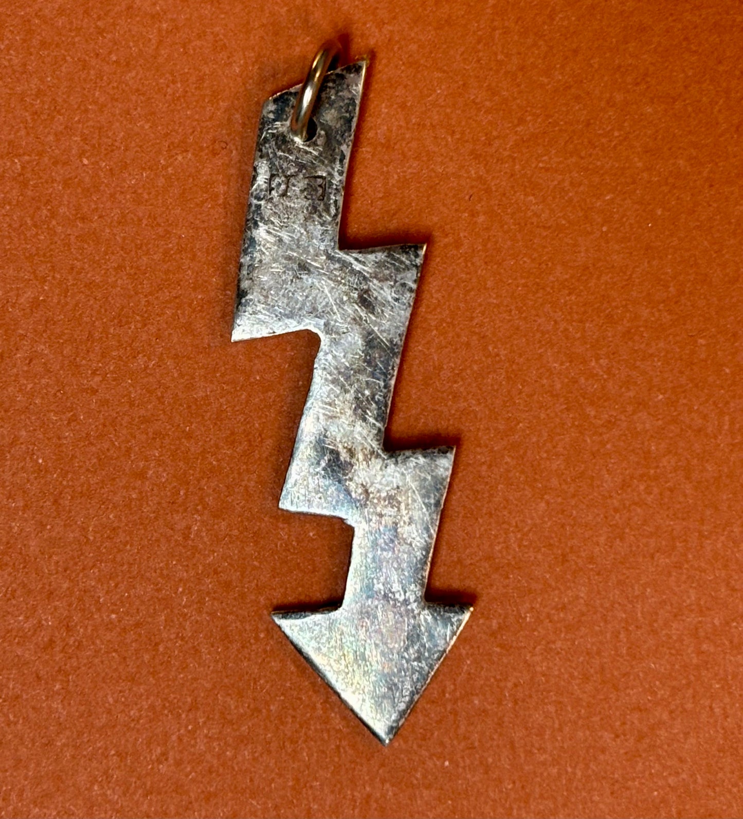 Lightning Bolt Charm