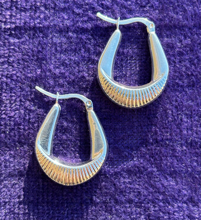 Mini Stirrup Hoops