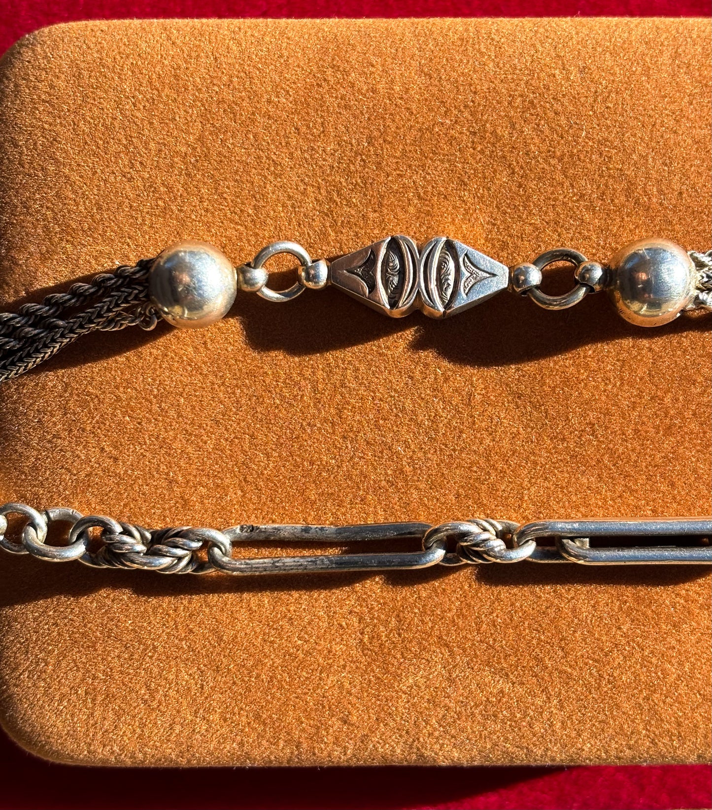 Albertina Chain Necklace