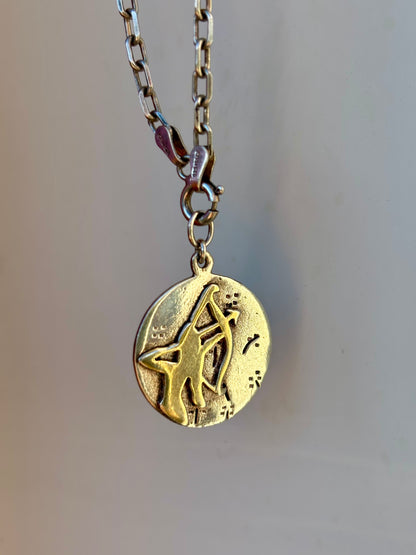 Sagittarius Charm