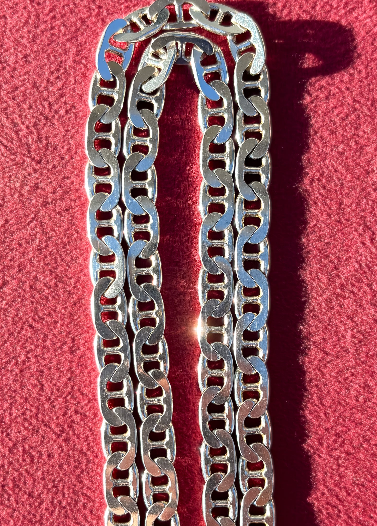 Big Daddy Silver Mariner