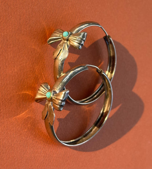 Big Bow Hoops