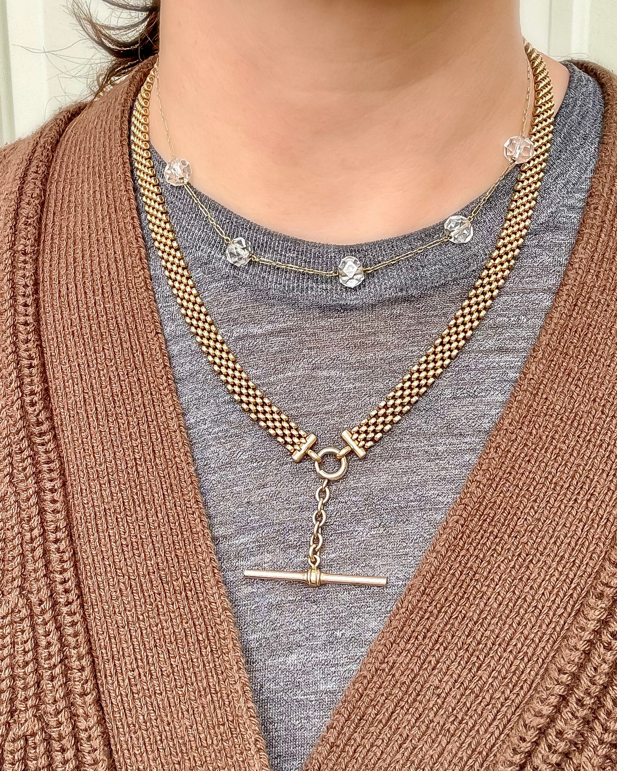 Antique & Unique Watch Chain