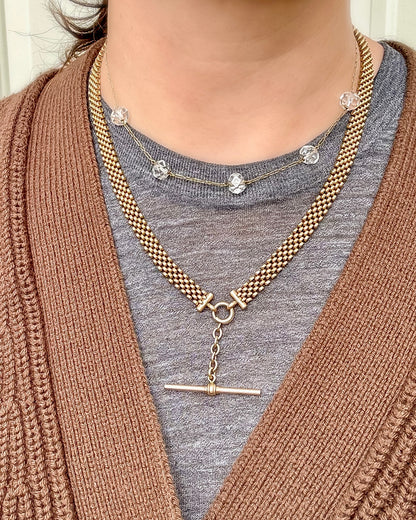 Antique & Unique Watch Chain