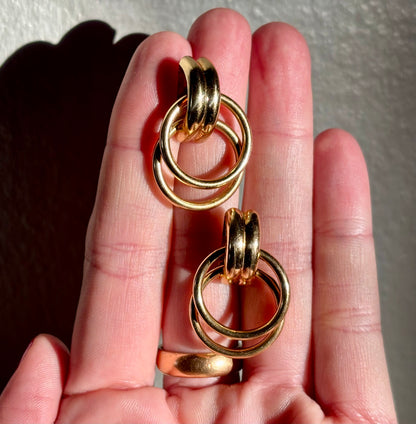 Double Doorknocker Drops