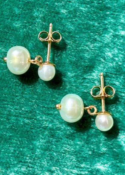 Dew Drop Pearls