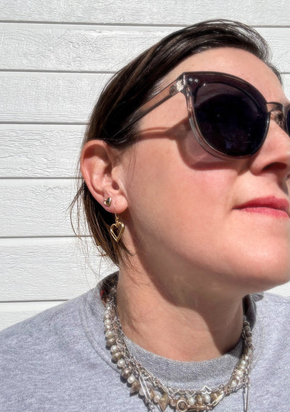 Open Your Heart Earrings