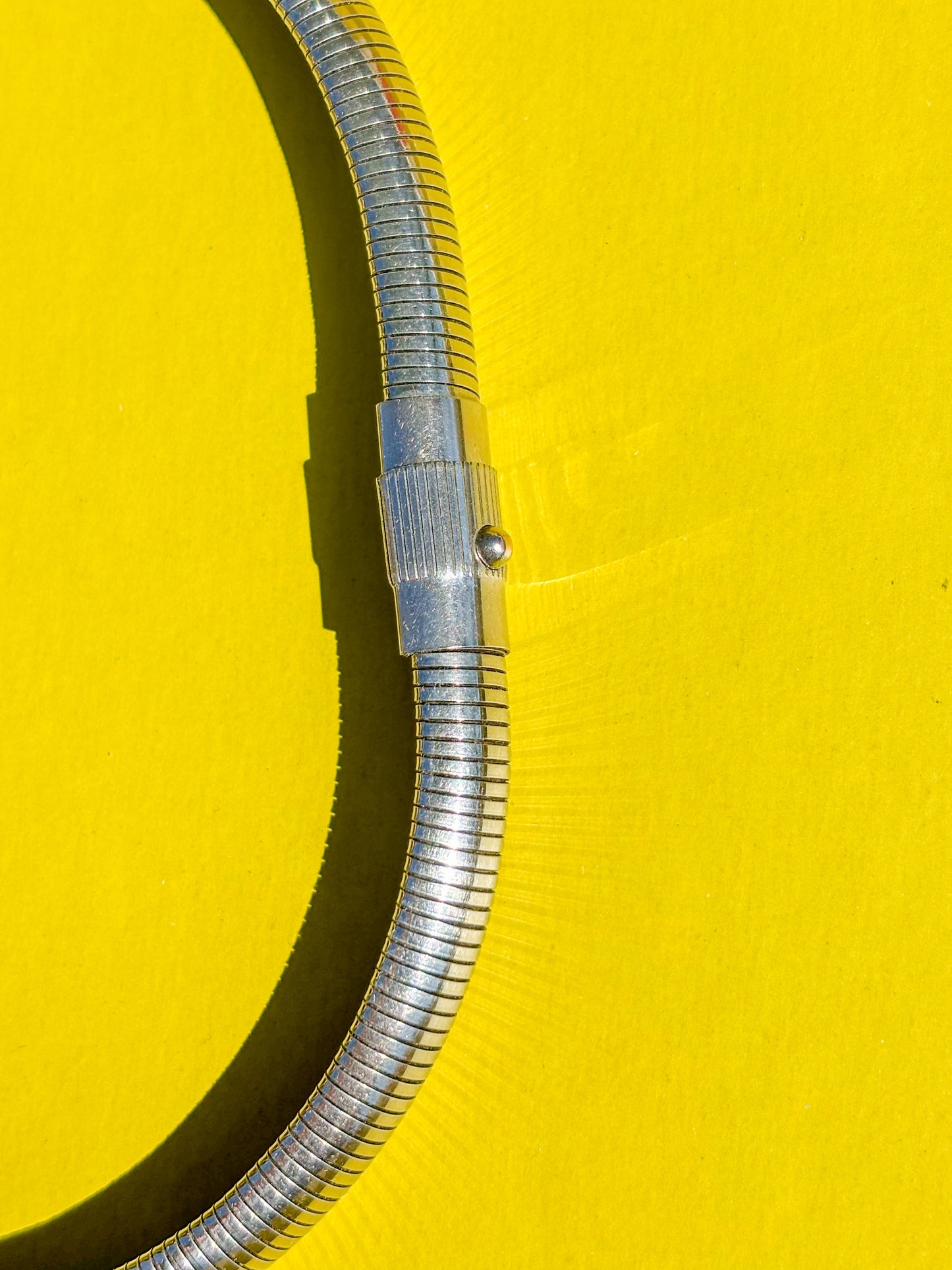 Tubogas Collar