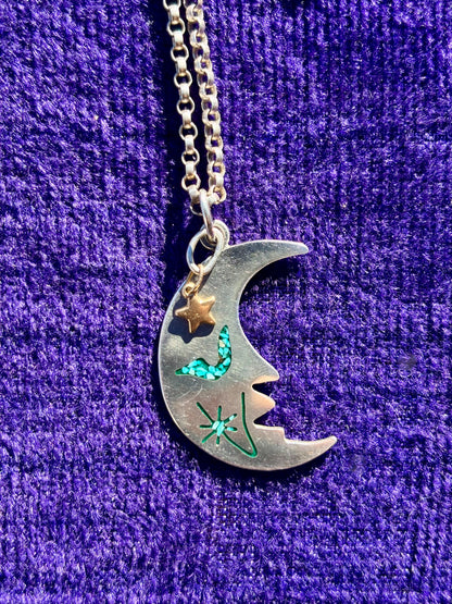 Ziggy Stardust Necklace