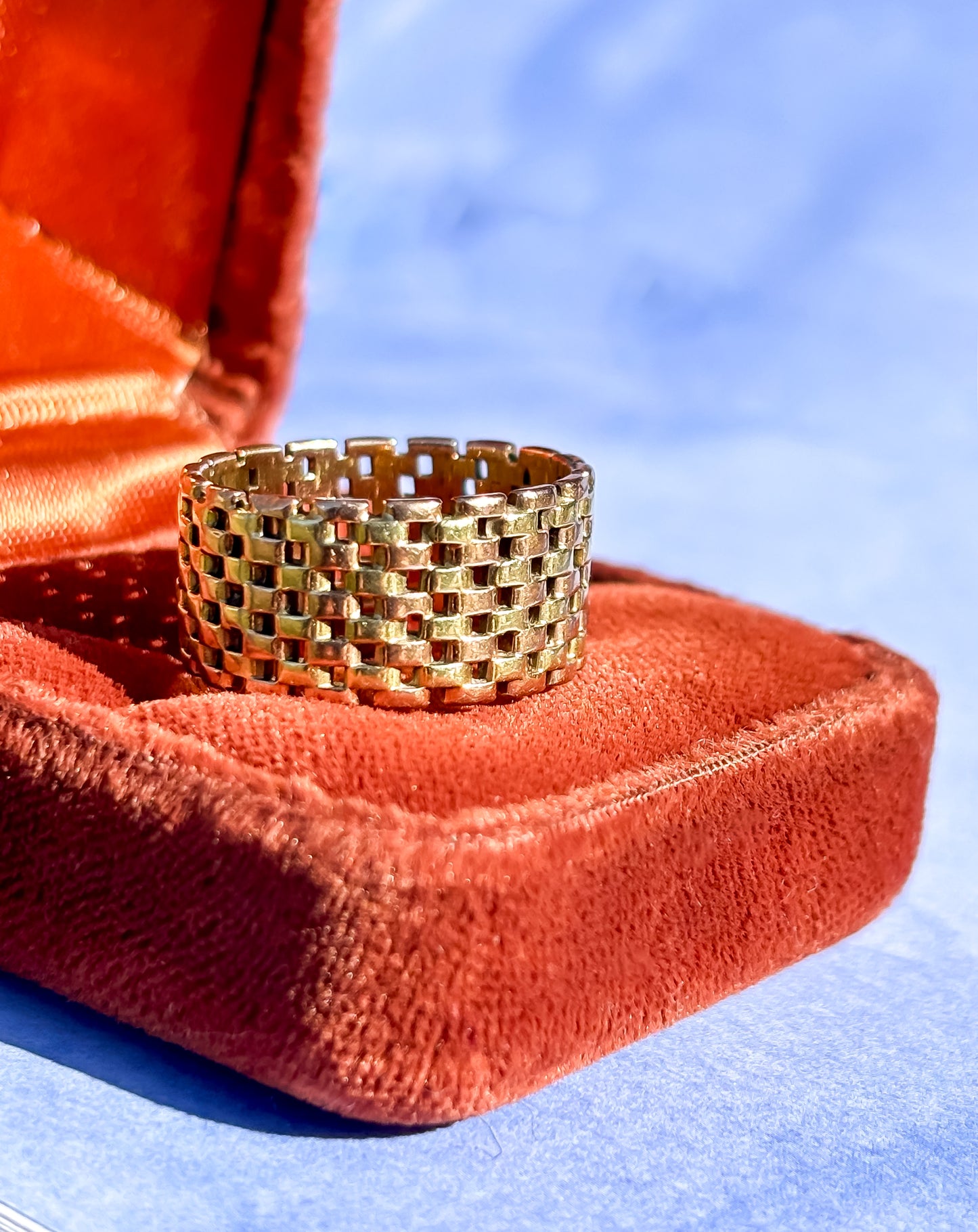 Checkerboard Band