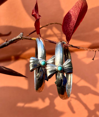 Big Bow Hoops