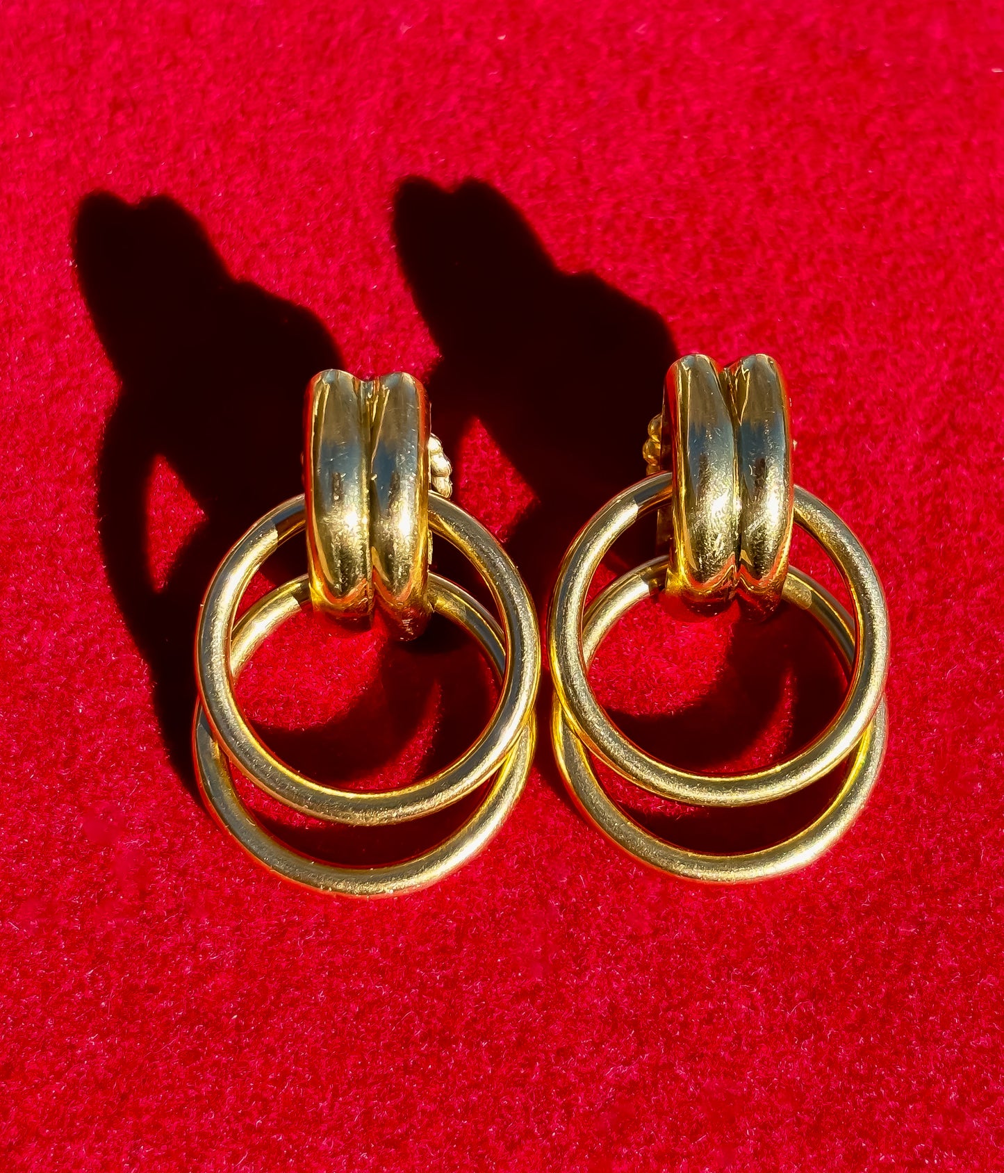 Double Doorknocker Drops