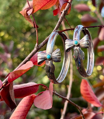 Big Bow Hoops