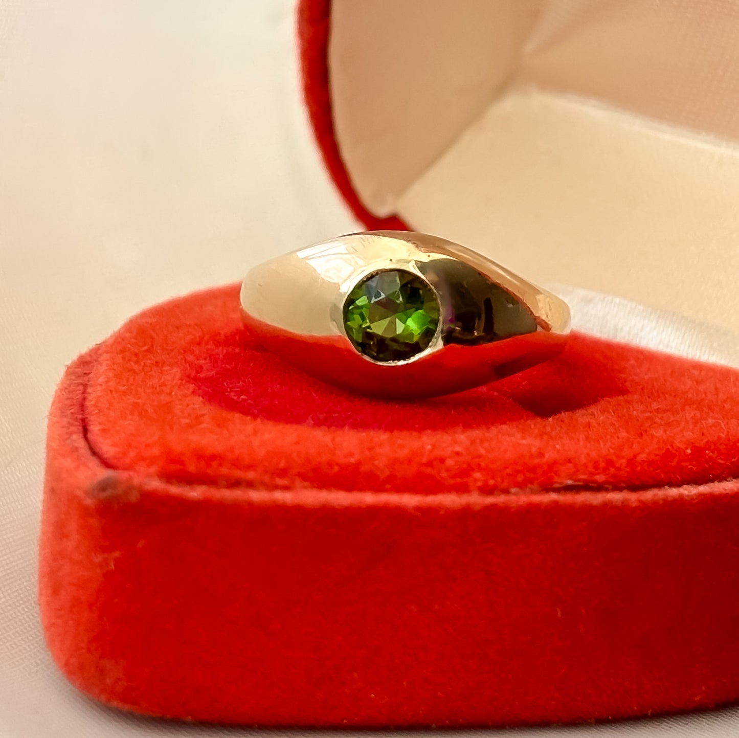 The Nature Lover’s  Ring