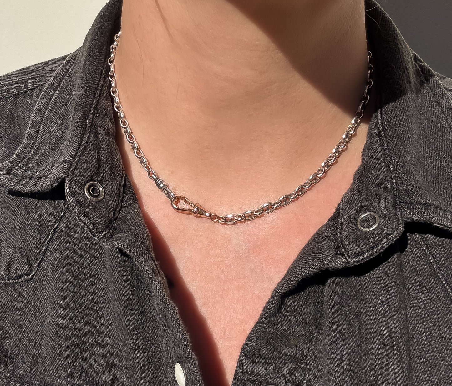 Make New Friends Chain, v. 2.0