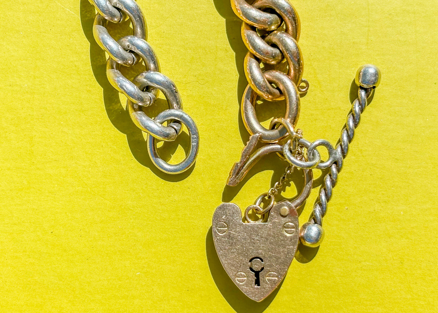 The Divine Duality Chain