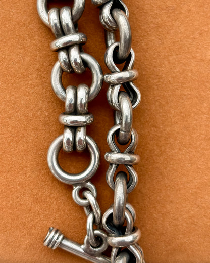 HEFTY Hardware Bracelet