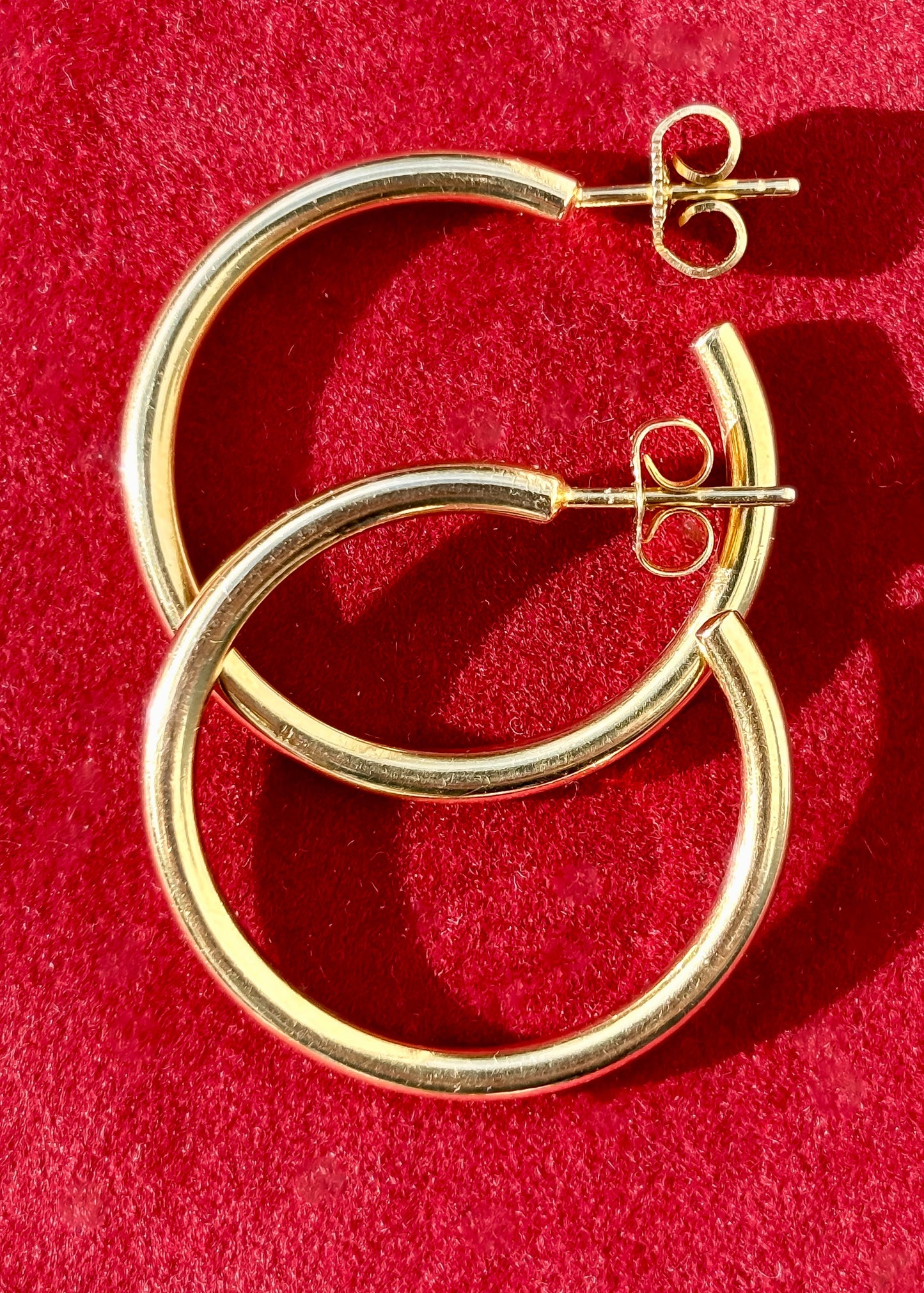 Goldilocks Hoops
