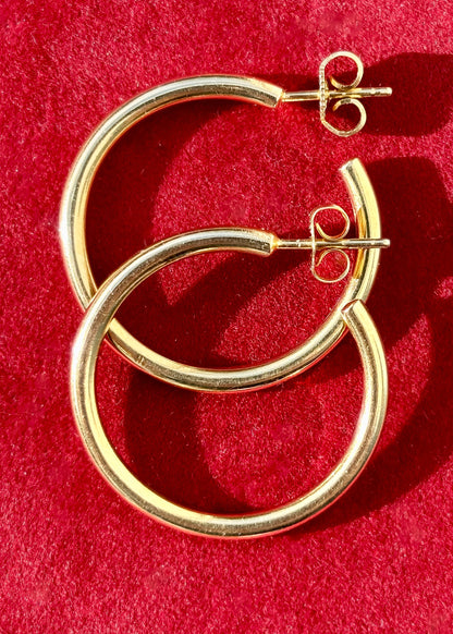 Goldilocks Hoops