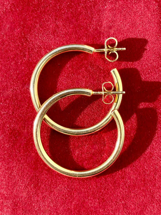 Goldilocks Hoops