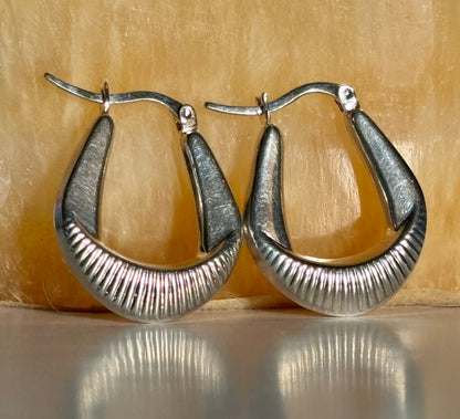 Mini Stirrup Hoops