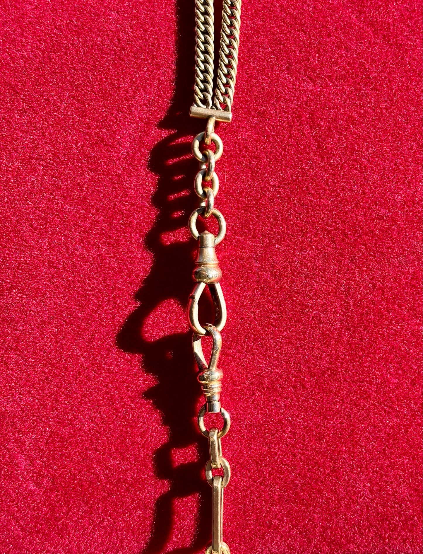 One Two Watch Chain