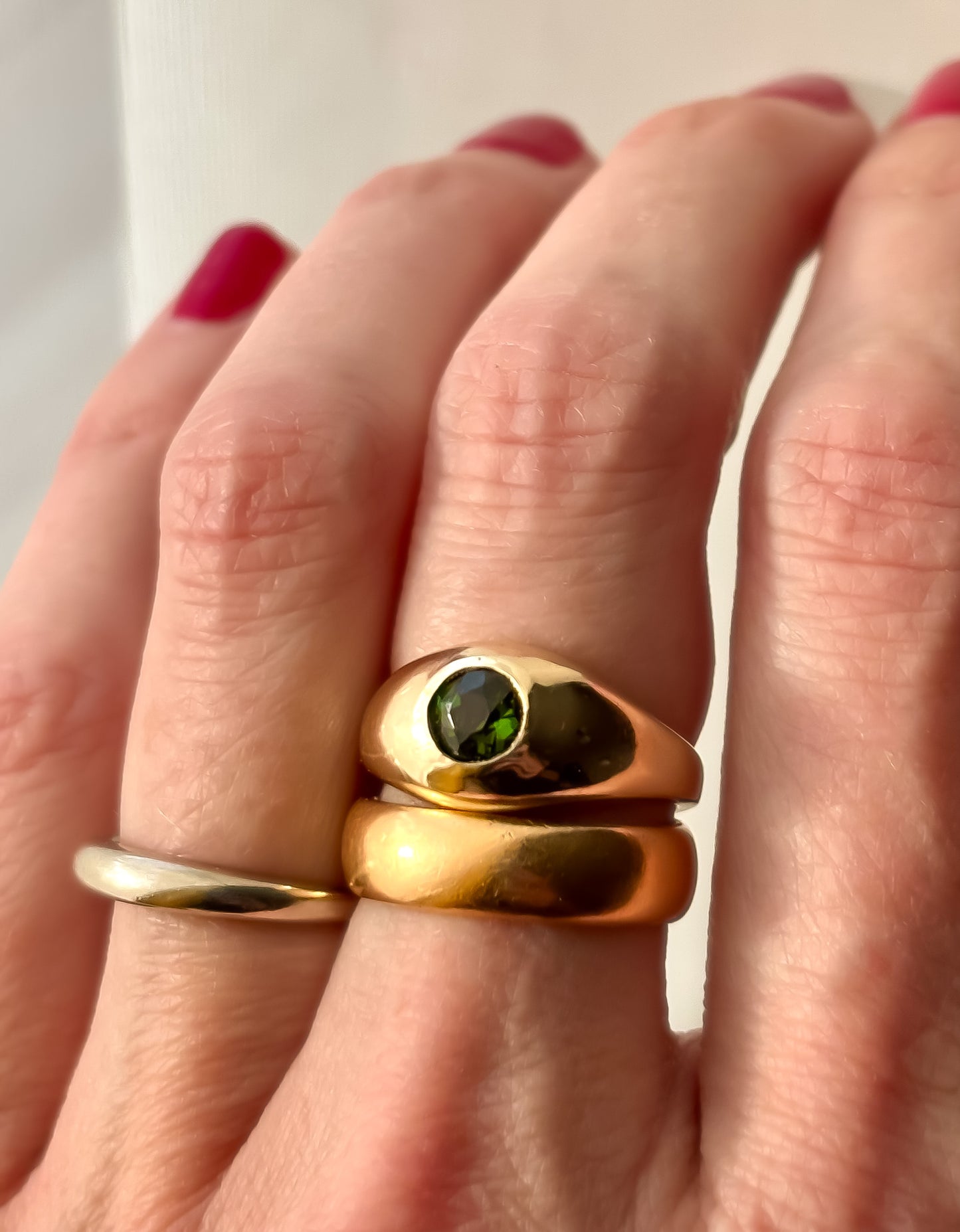 The Nature Lover’s  Ring