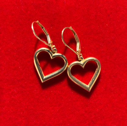 Open Your Heart Earrings