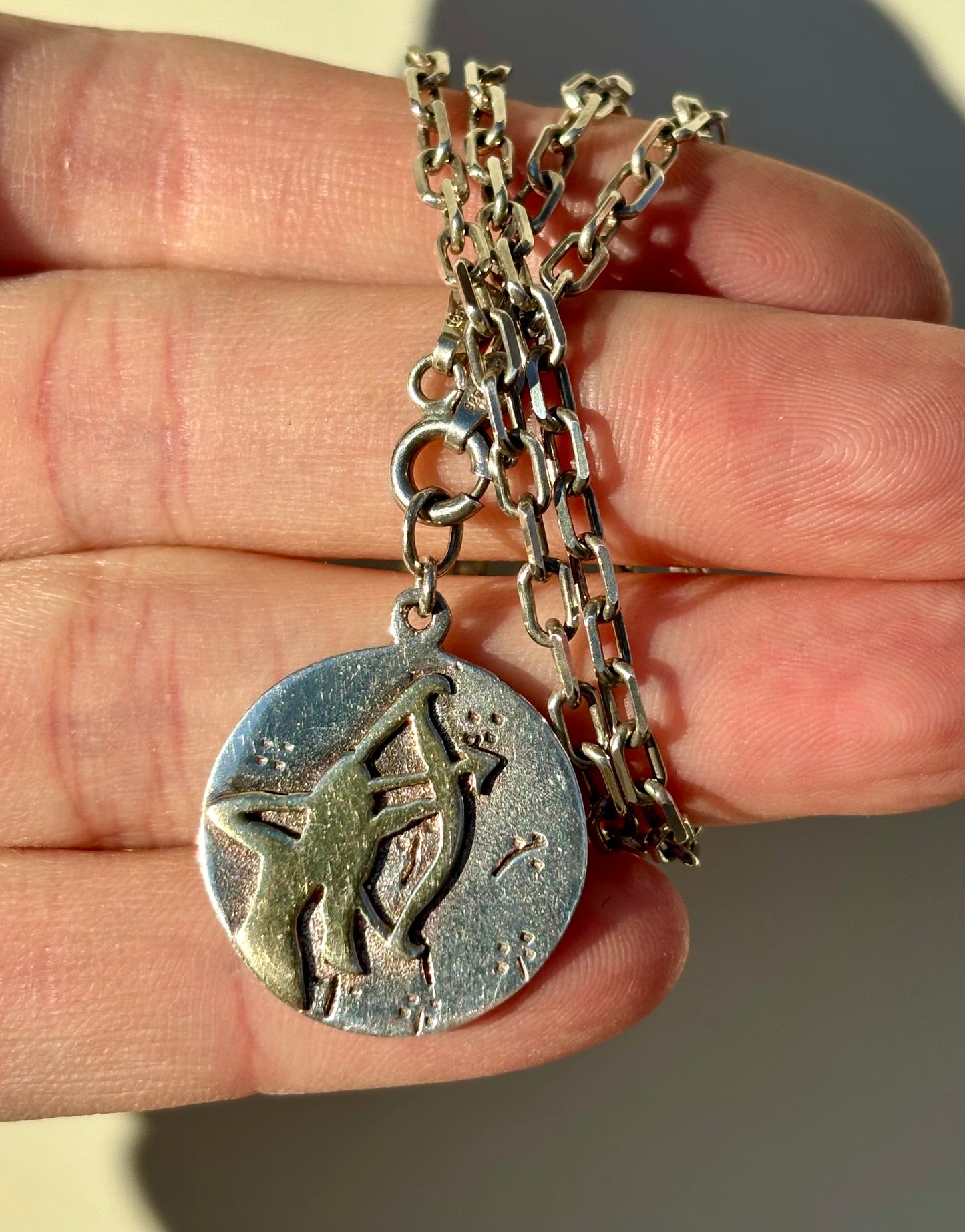 Sagittarius Charm