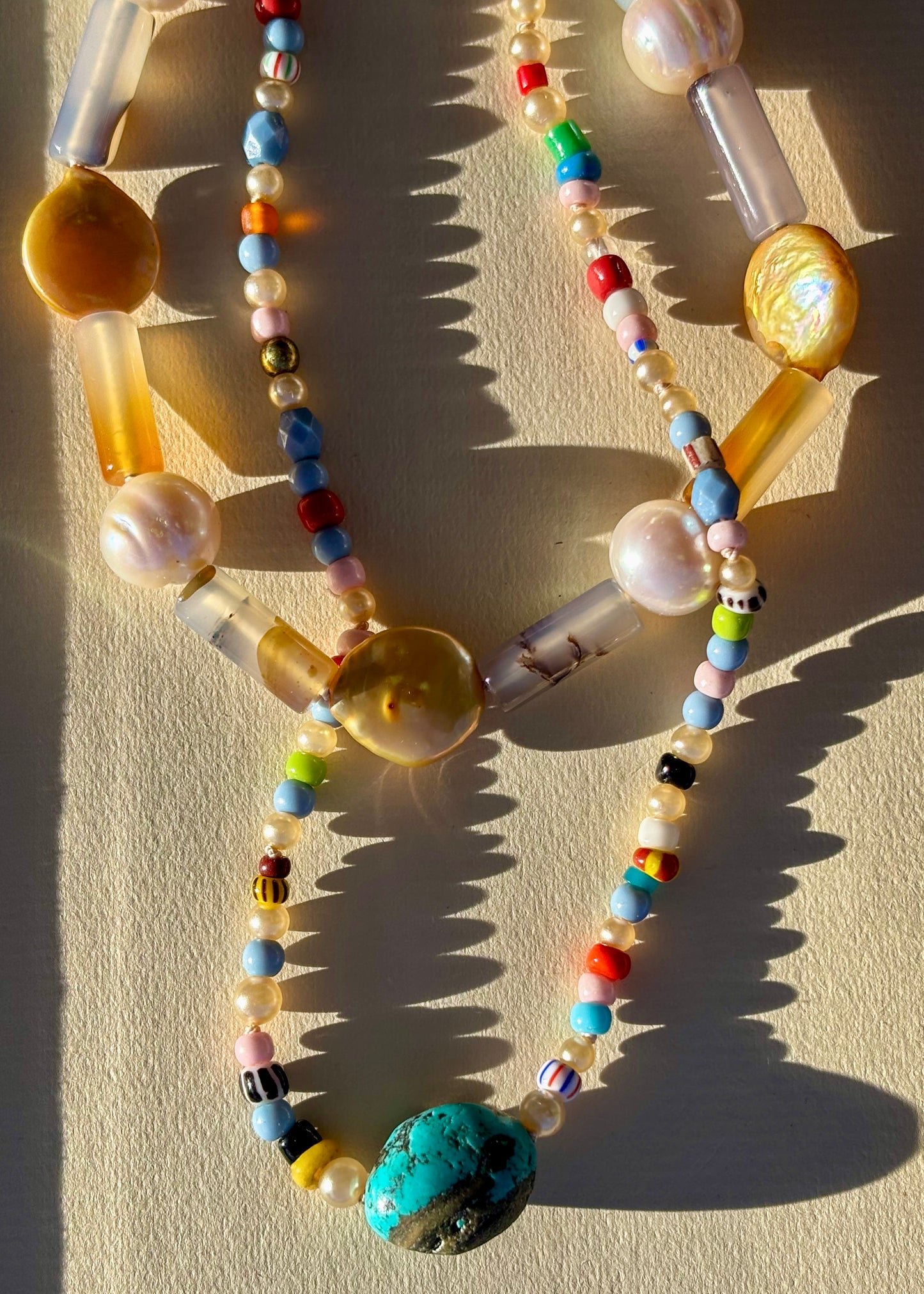 Funfetti Beads