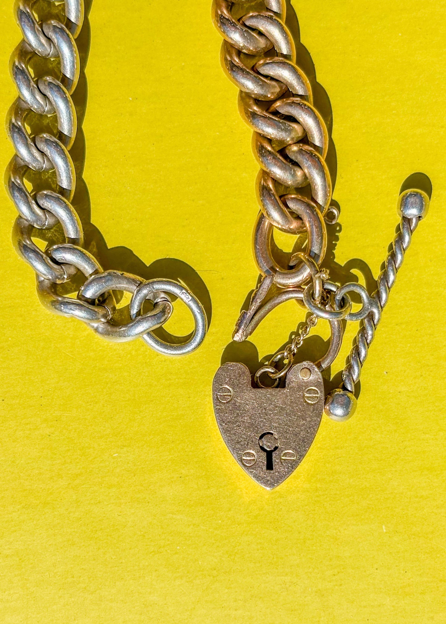 The Divine Duality Chain