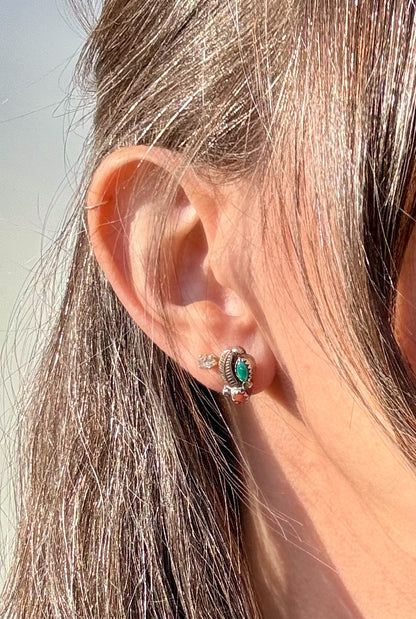 Light as a Feather, Float like a Butterfly Earrings