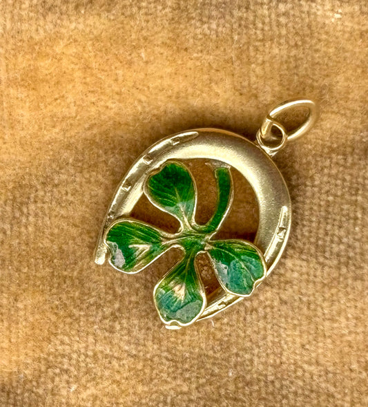 Double Luck Charm
