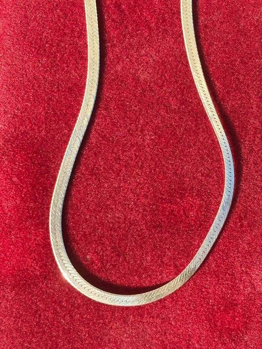 Herringbone Chain