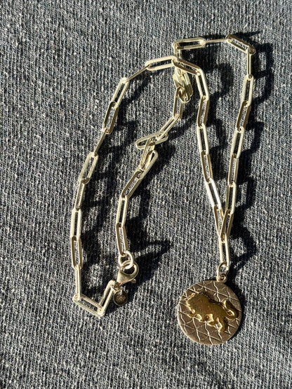 Leo Charm Necklaces