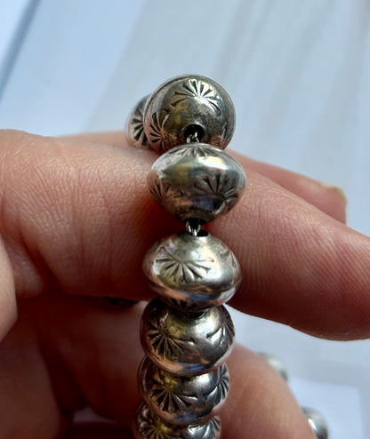 Navajo Pearls