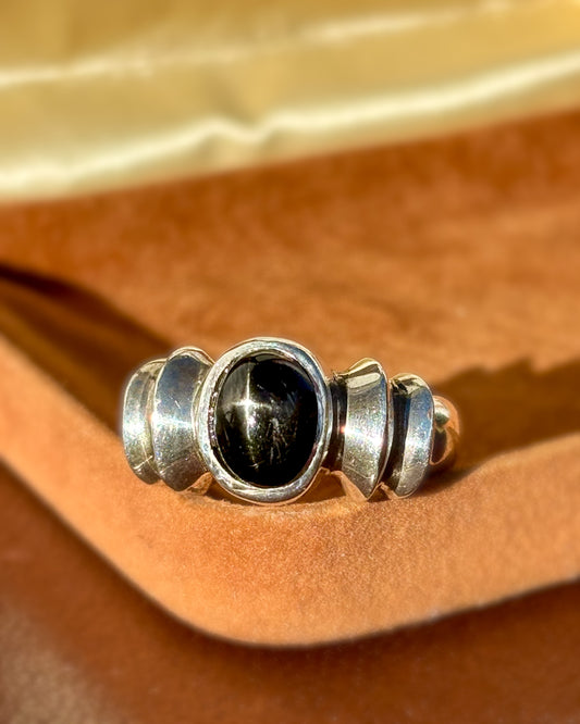 Dark Star Ring
