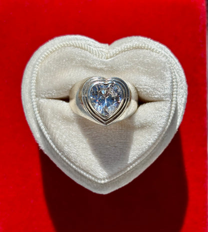 Disco Ball Signet