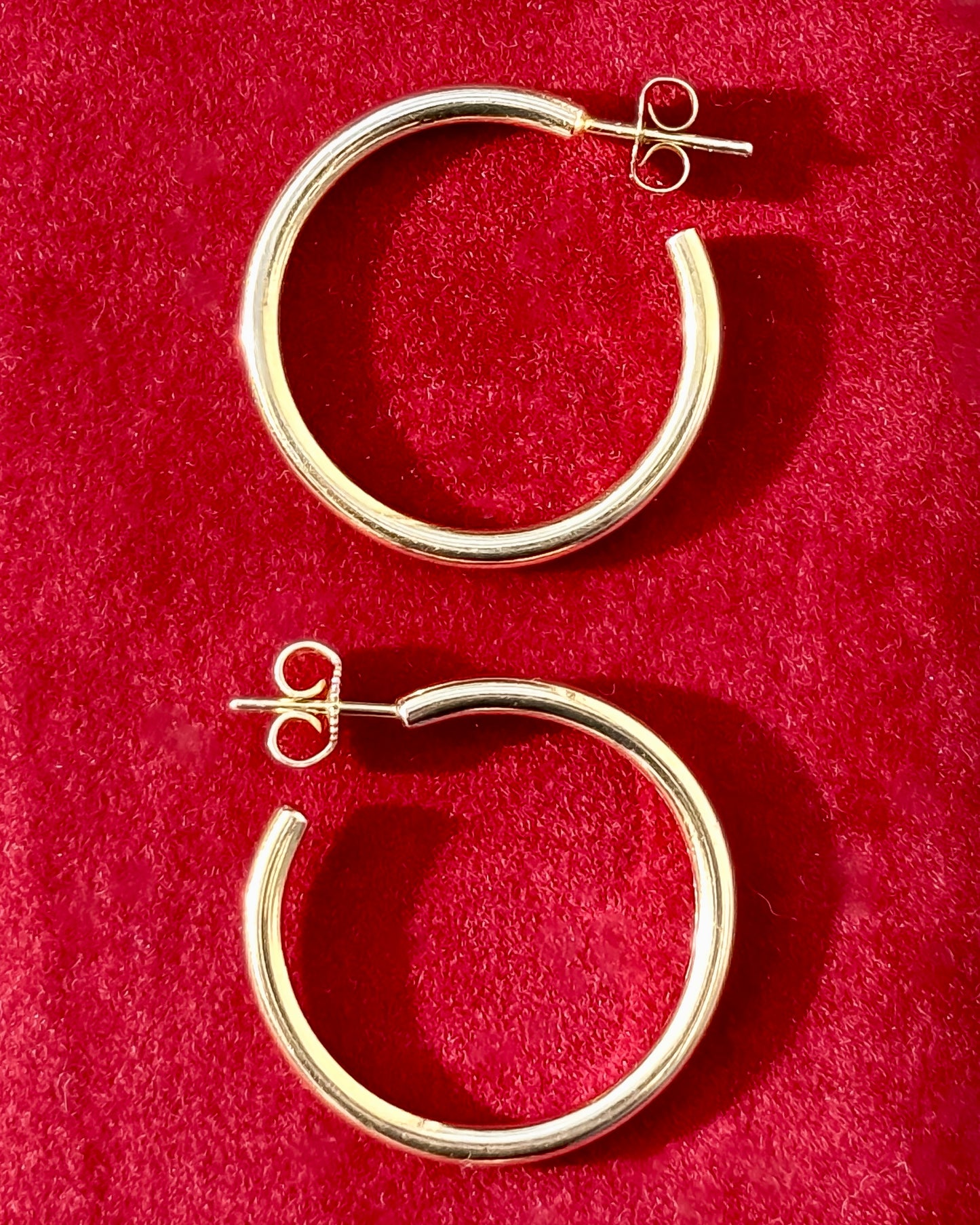 Goldilocks Hoops